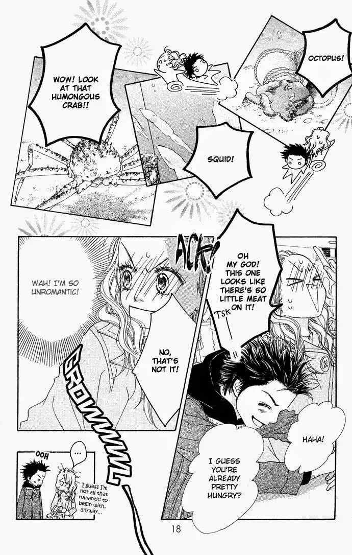Parfait Tic Chapter 89 20